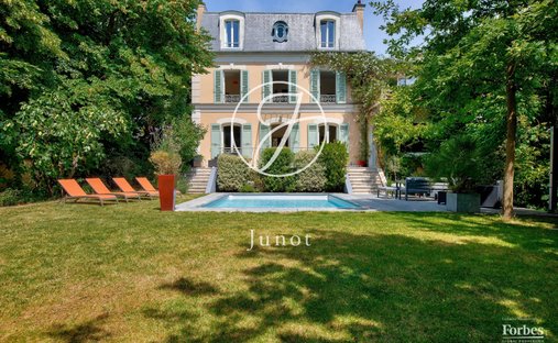 Casa en Bord de Seine-Les Martinets, Rueil-Malmaison, Francia 1