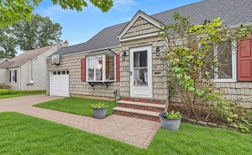 House in Cranford, New Jersey, United States 1
