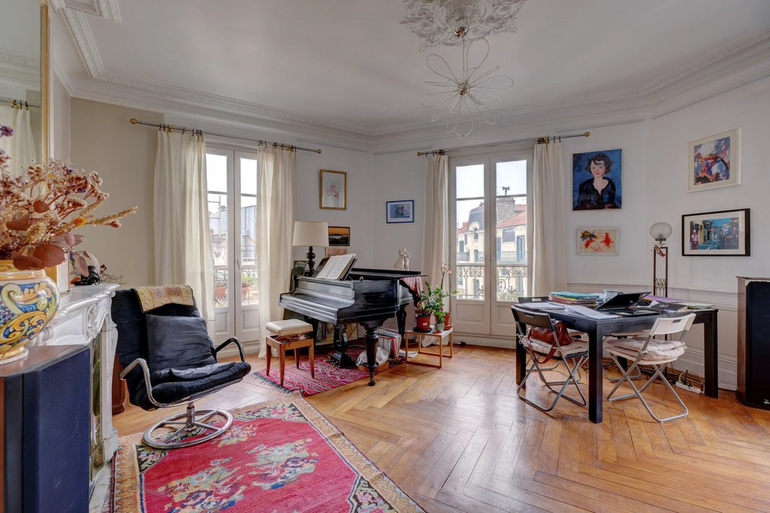 Wohnung in Croix Paquet, Lyon 1er Arrondissement, Lyon 1 - 18812200