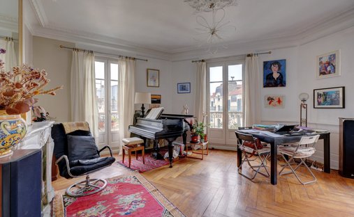 Appartamento a Croix Paquet, Lyon 1er Arrondissement, Lione 1