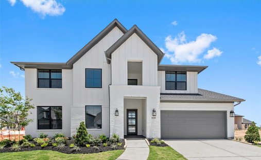 House in Hockley, Texas, United States 1