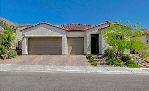 House in Las Vegas, Nevada, United States 1
