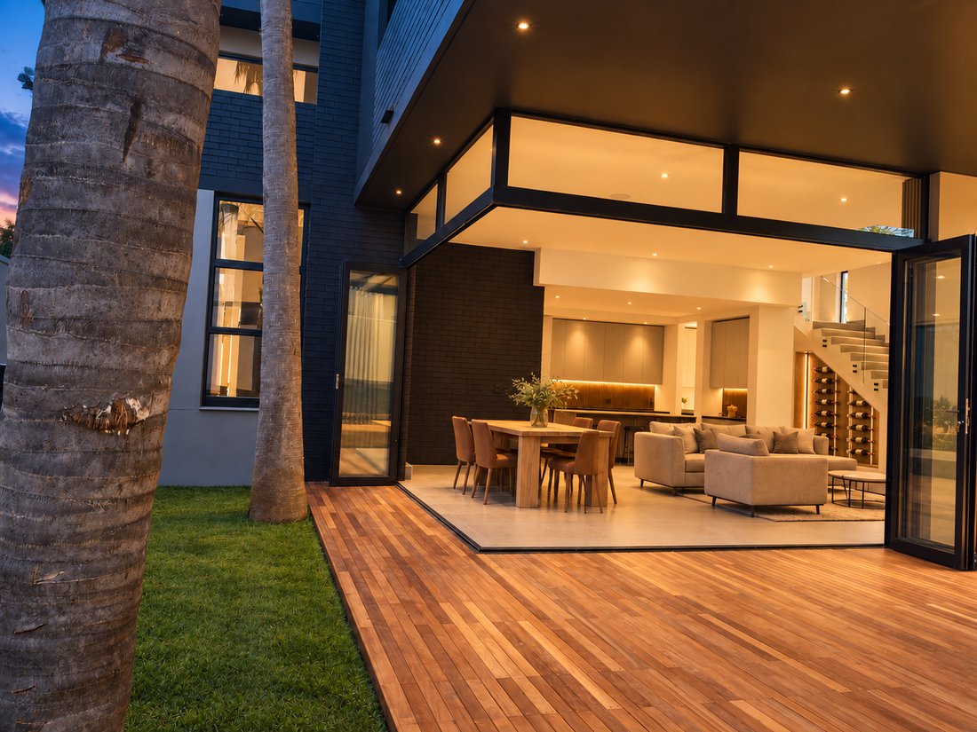 Landhaus in Benmore Gardens, Gauteng, Südafrika 3 - 17927644