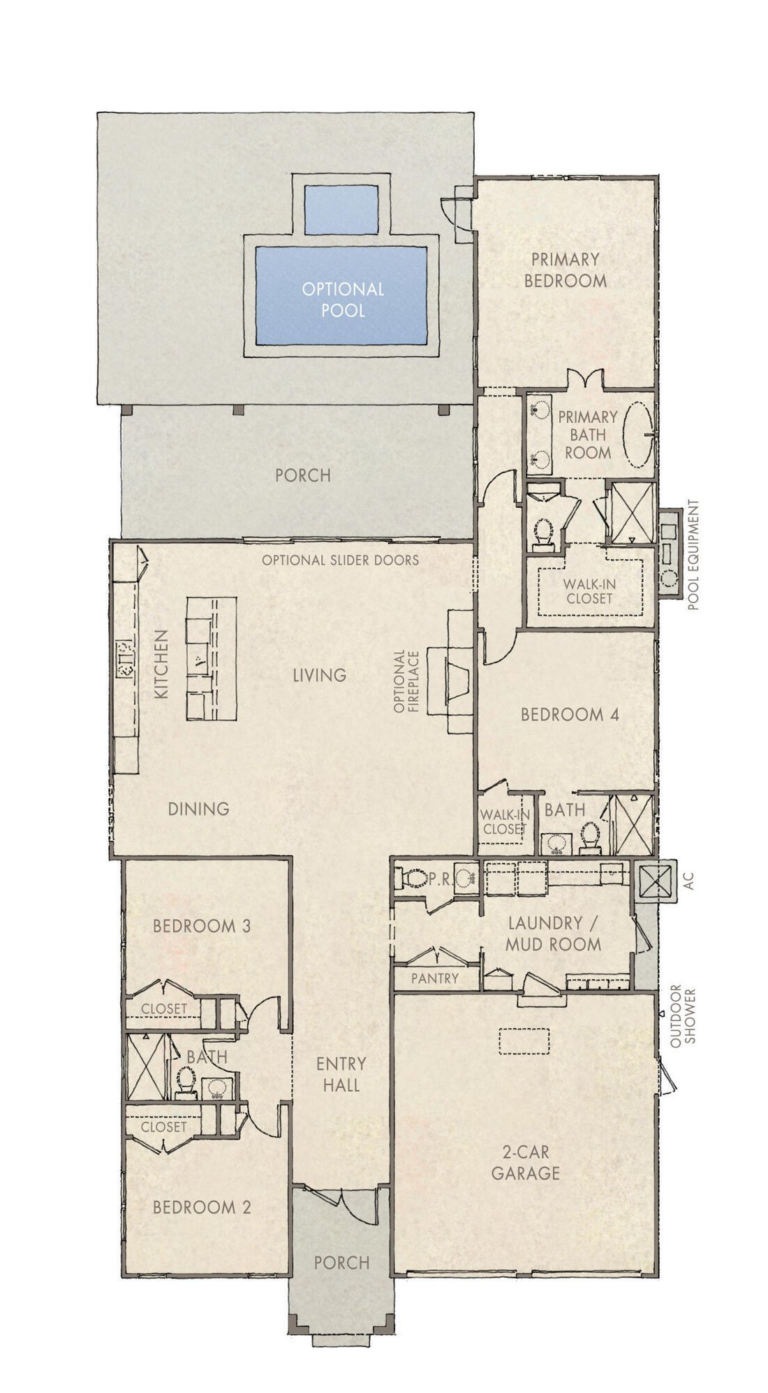 Haus in Watersound, Florida, Vereinigte Staaten 5 - 18814139