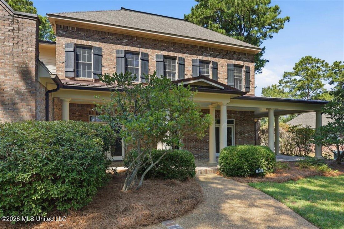 Casa a Madison, Mississippi, Stati Uniti 4 - 18814239