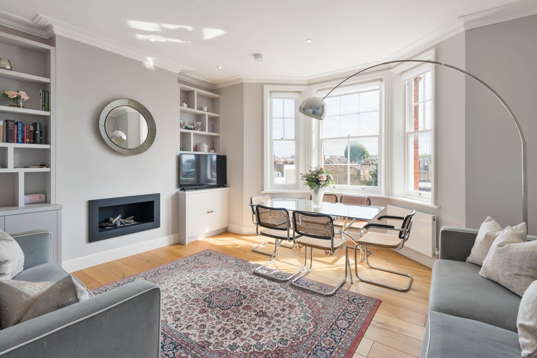 Appartamento in Campden Hill, Kensington e Chelsea, Inghilterra 2 - 18811382