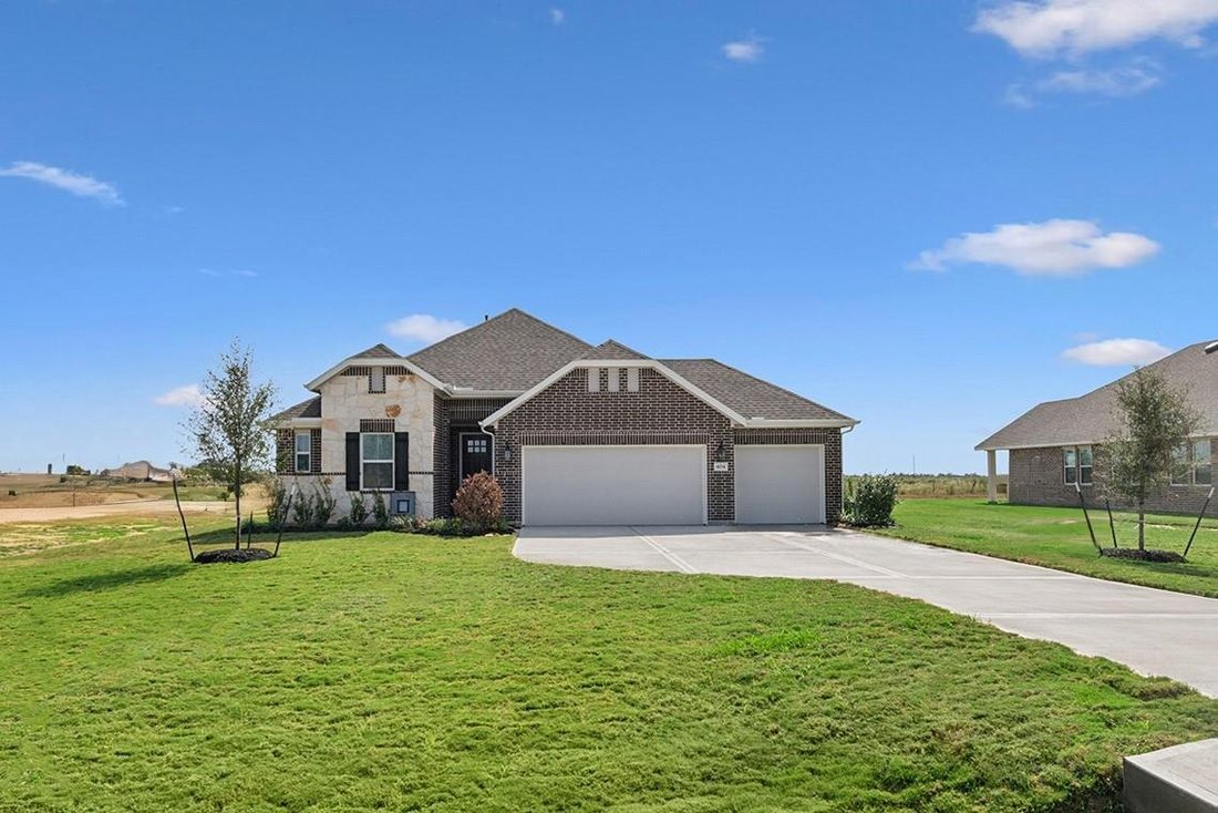 House in Sealy, Texas, United States 1 - 18815006