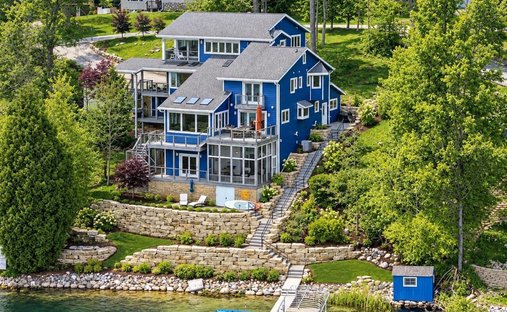House in Kiel, Wisconsin, United States 1