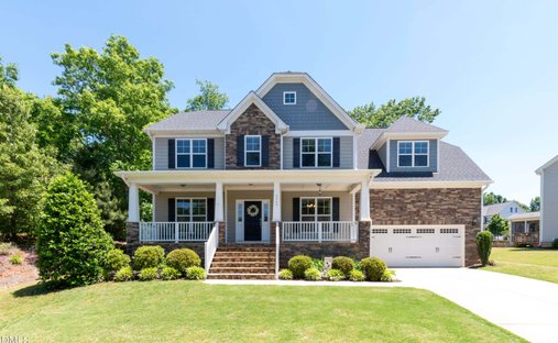 Casa en Holly Springs, Carolina del Norte, Estados Unidos 1