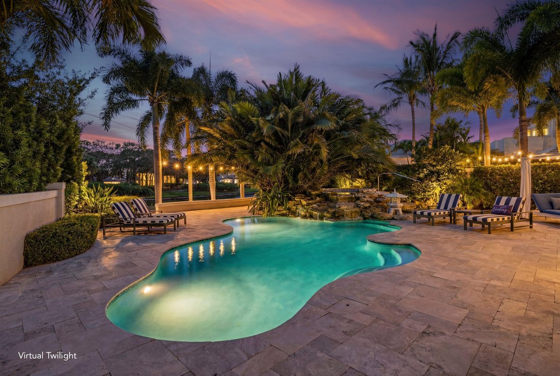 Casa en Jupiter, Florida, Estados Unidos 2 - 18814747