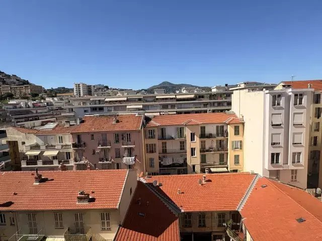 Appartamento a Nizza, Provenza-Alpi-Costa Azzurra, Francia 2 - 18204404