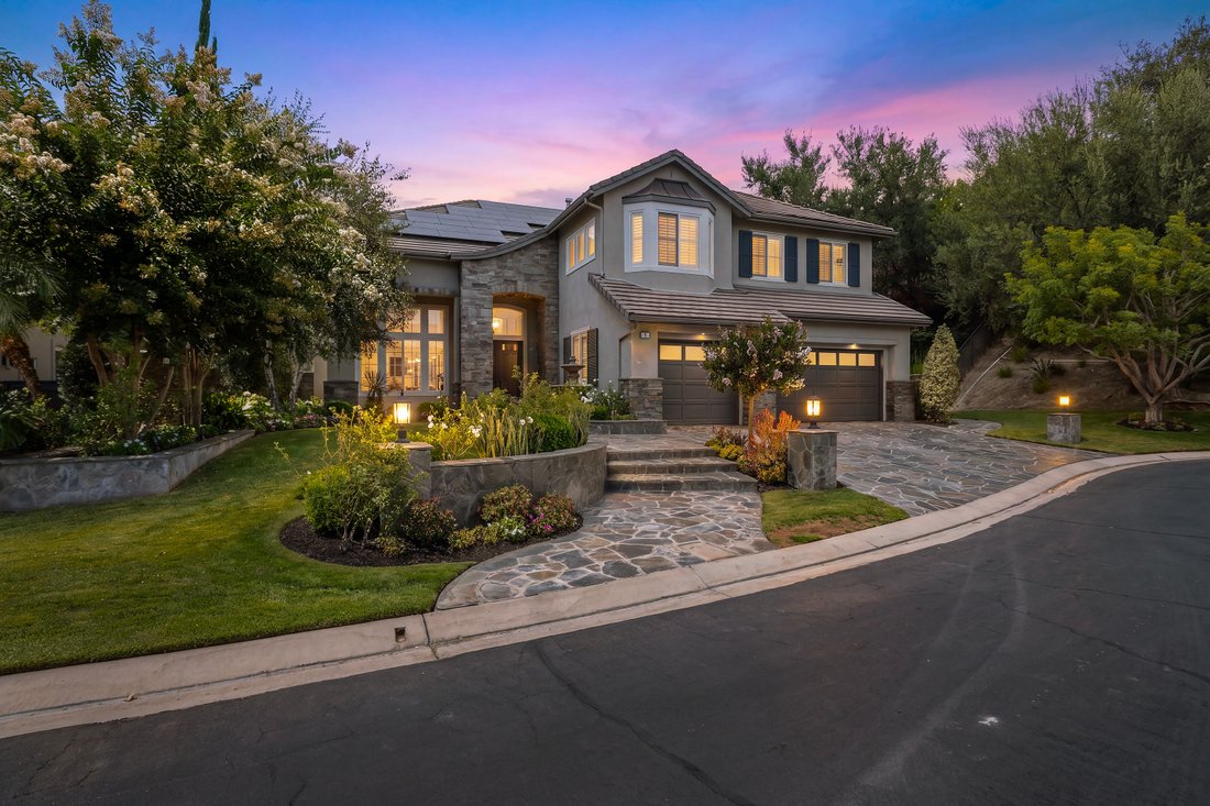 Casa en Trabuco Canyon, California, Estados Unidos 1 - 18813002