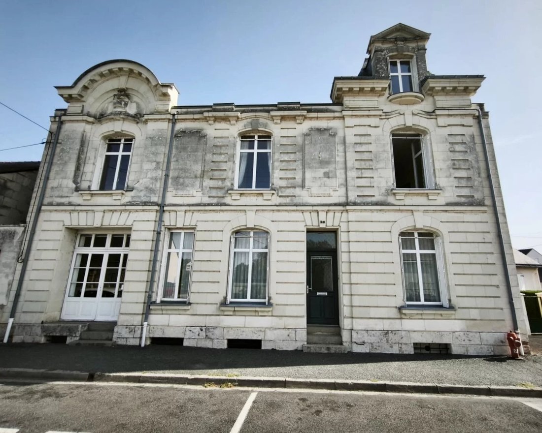 Maison à Gare-Croix Verte-Ile Offard-Millocheau, Saumur, France 1 - 18812808