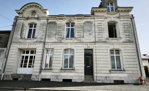 Maison à Gare-Croix Verte-Ile Offard-Millocheau, Saumur, France 1