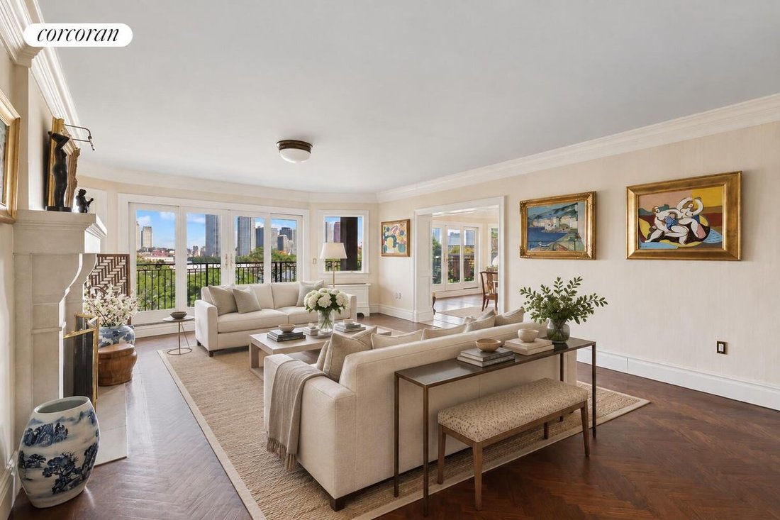 Appartement à New York, État de New York, États-Unis 1 - 15764585
