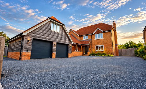 Haus in Porton, Idmiston, England 1