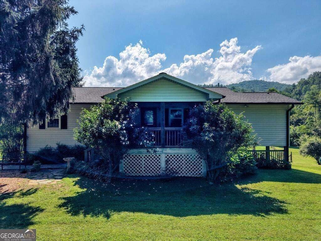 Casa en Blairsville, Georgia, Estados Unidos 2 - 18814764