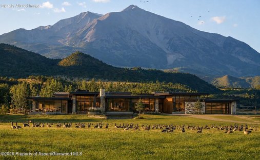 House in Carbondale, Colorado, United States 1