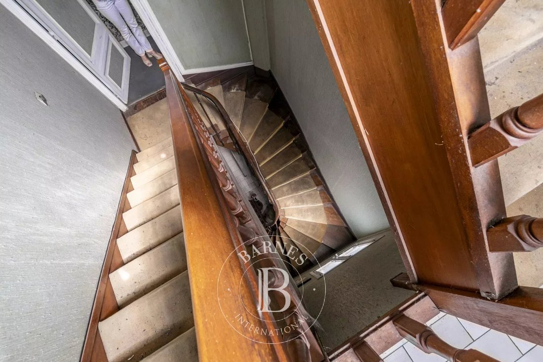 Casa en Georges Brassens, Paris 15e Arrondissement, París 5 - 18812132