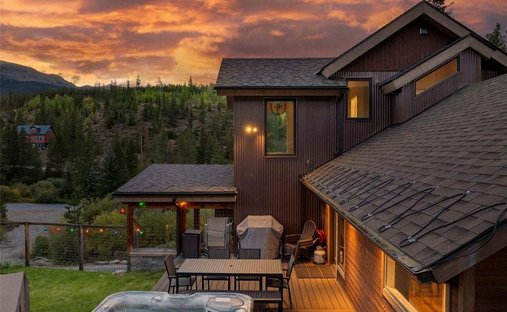Haus in Breckenridge, Colorado, Vereinigte Staaten 1