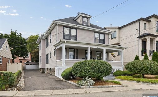 Haus in Fort Lee, New Jersey, Vereinigte Staaten 1
