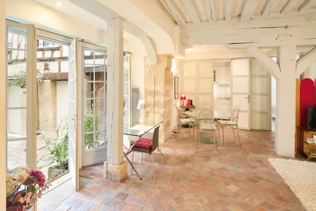 Wohnung in Odéon, Paris 6e Arrondissement, Paris 5 - 18811242