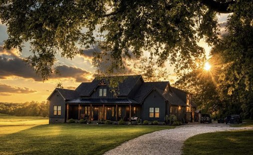 House in Southside, Tennessee, United States 1