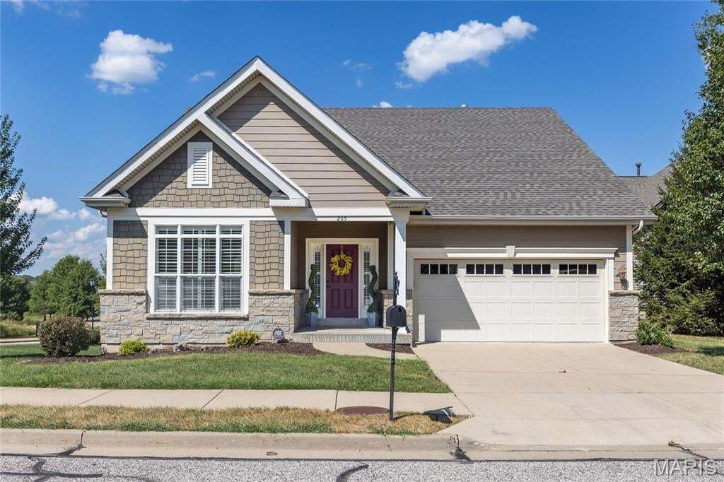 House in Ellisville, Missouri, United States 1 - 18811355