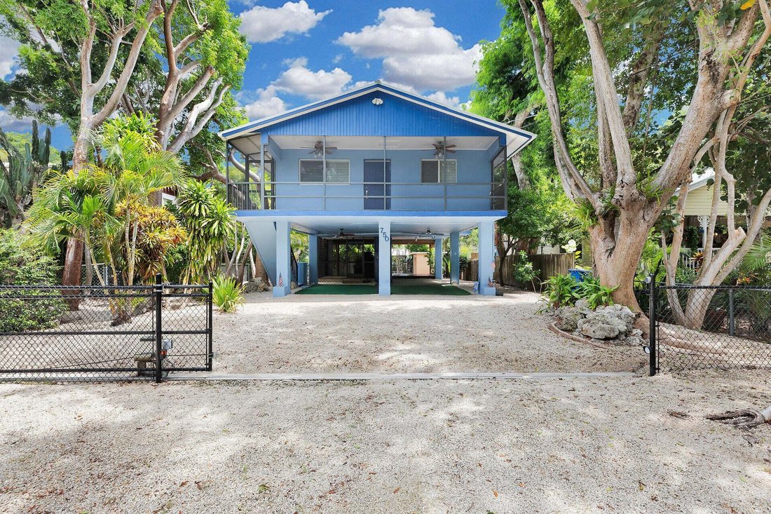 Maison à Key Colony Beach, Floride, États-Unis 5 - 18799743
