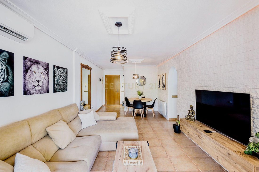 Apartment in Santa Eularia des Riu, Balearic Islands, Spain 3 - 18815267
