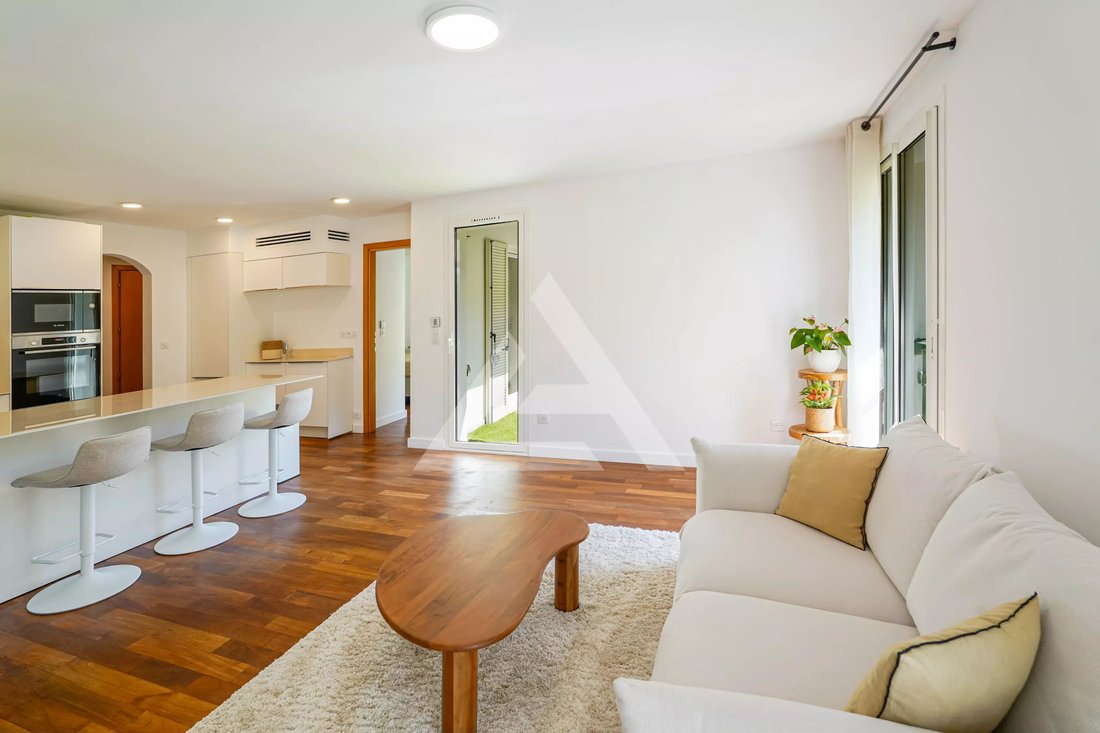 Wohnung in La Turbie, Provence-Alpes-Côte d'Azur, Frankreich 2 - 18812157