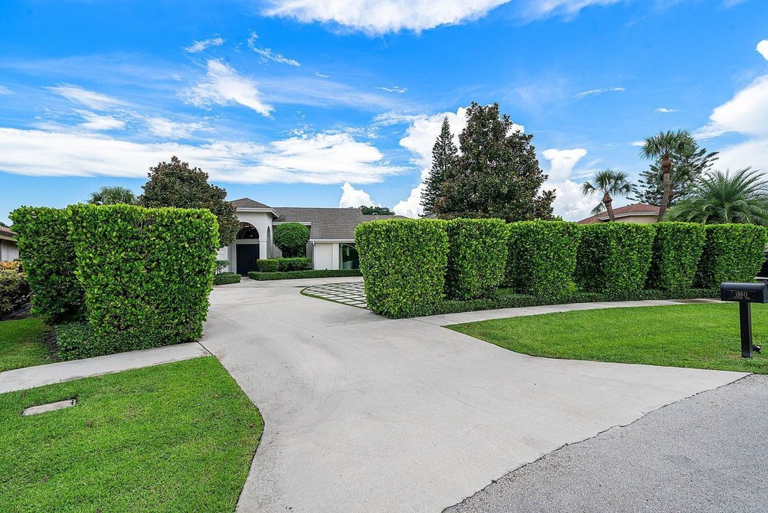 Casa a Wellington, Florida, Stati Uniti 2 - 18813263
