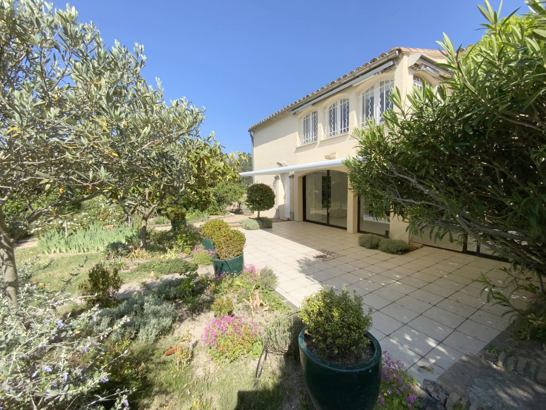 House in Uzès, Occitania, France 1 - 18812805