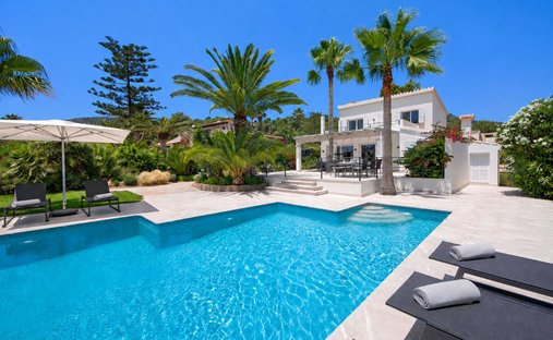 Finca in Port d'Andratx, Andratx, Balearische Inseln 1