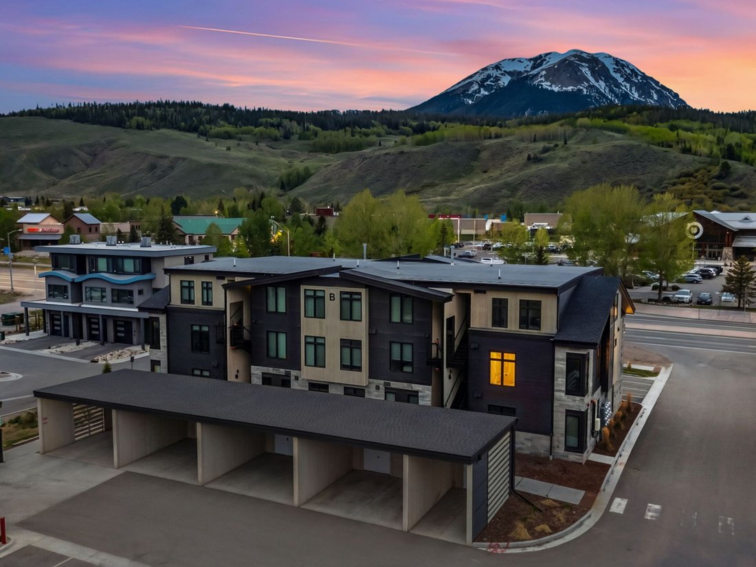Eigentumswohnung in Silverthorne, Colorado, Vereinigte Staaten 1 - 18811073