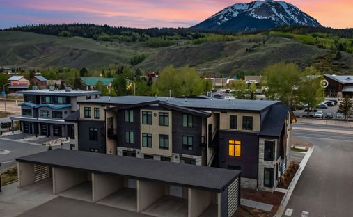 Condo in Silverthorne, Colorado, United States 1