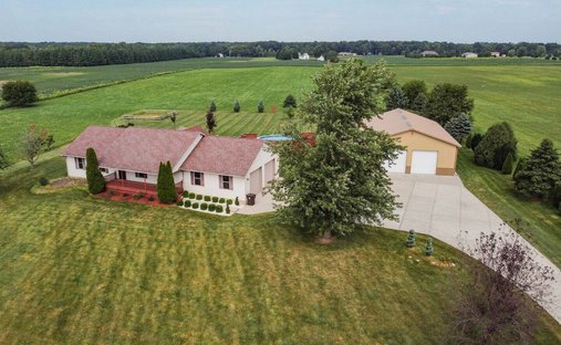 House in Cedar Lake, Indiana, United States 1