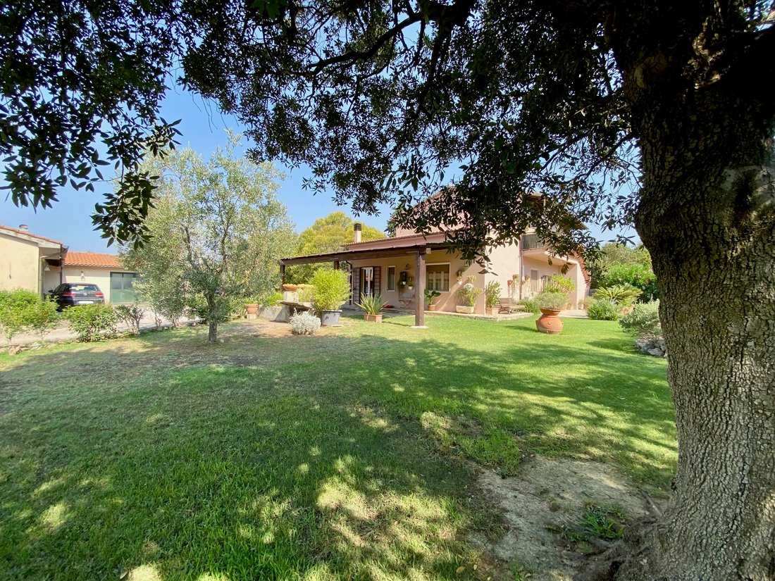 Villa a Capalbio, Toscana, Italia 3 - 18812092