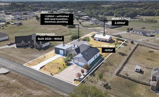 Maison à McKinney, Texas, États-Unis 1