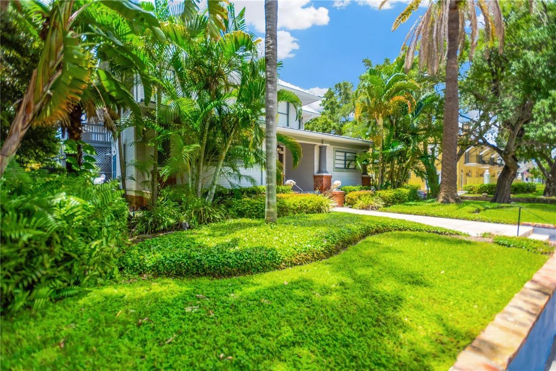 Appartement à Tampa, Floride, États-Unis 3 - 18814483