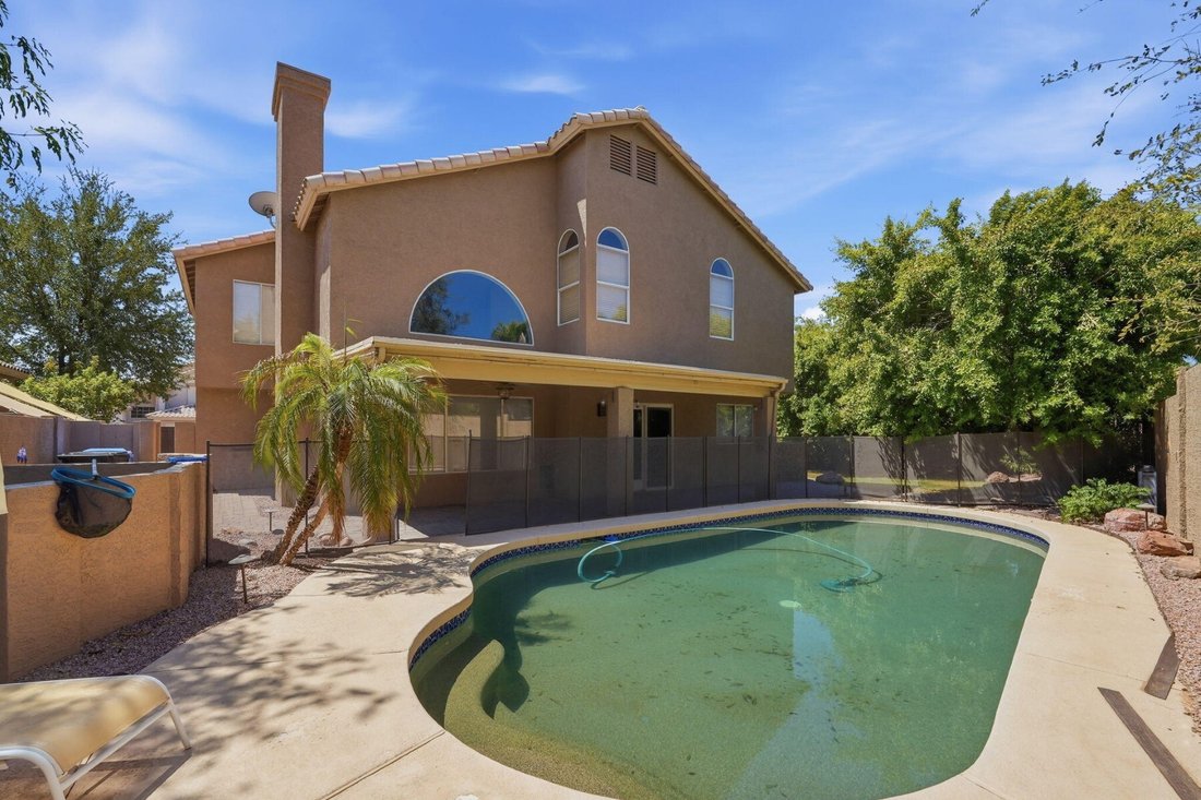 Casa a Gilbert, Arizona, Stati Uniti 5 - 18783207