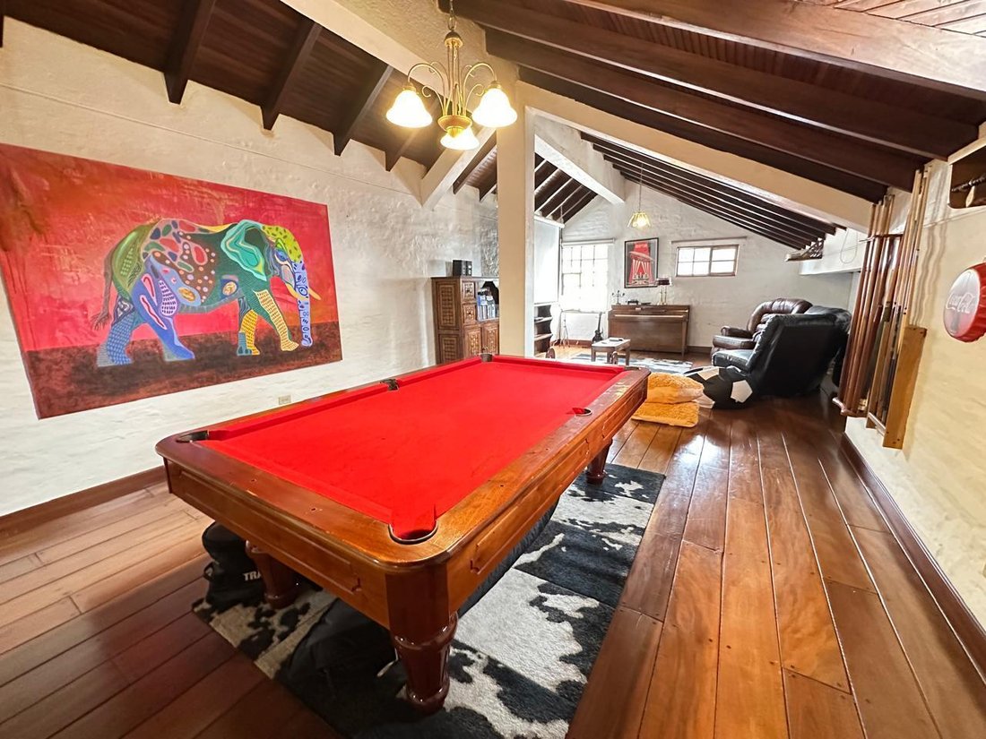 Casa a Quito, Provincia del Pichincha, Ecuador 2 - 18813357