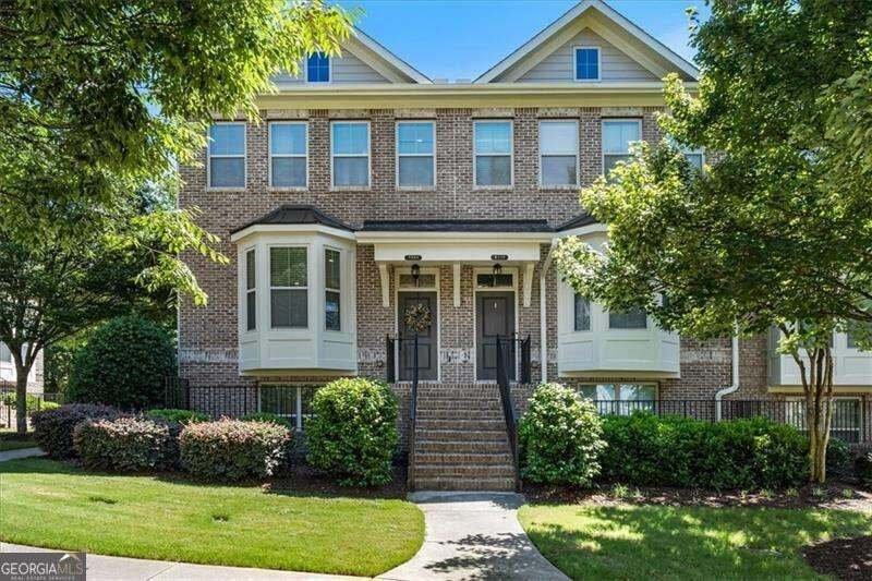 Townhouse en Alpharetta, Georgia, Estados Unidos 1 - 18812038