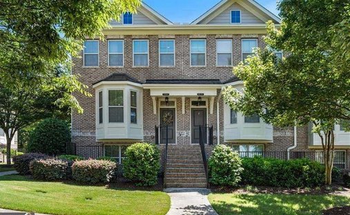 Residenza a Alpharetta, Georgia, Stati Uniti 1