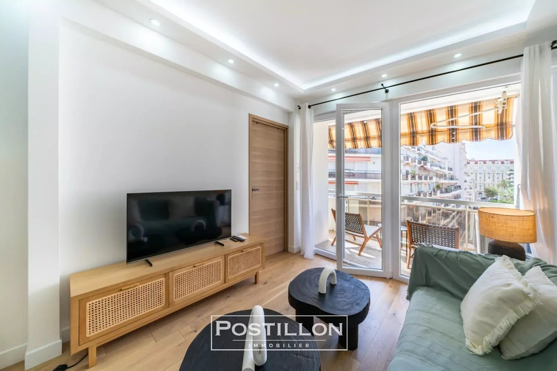 Appartement à Cannes, Provence-Alpes-Côte d'Azur, France 3 - 18813042