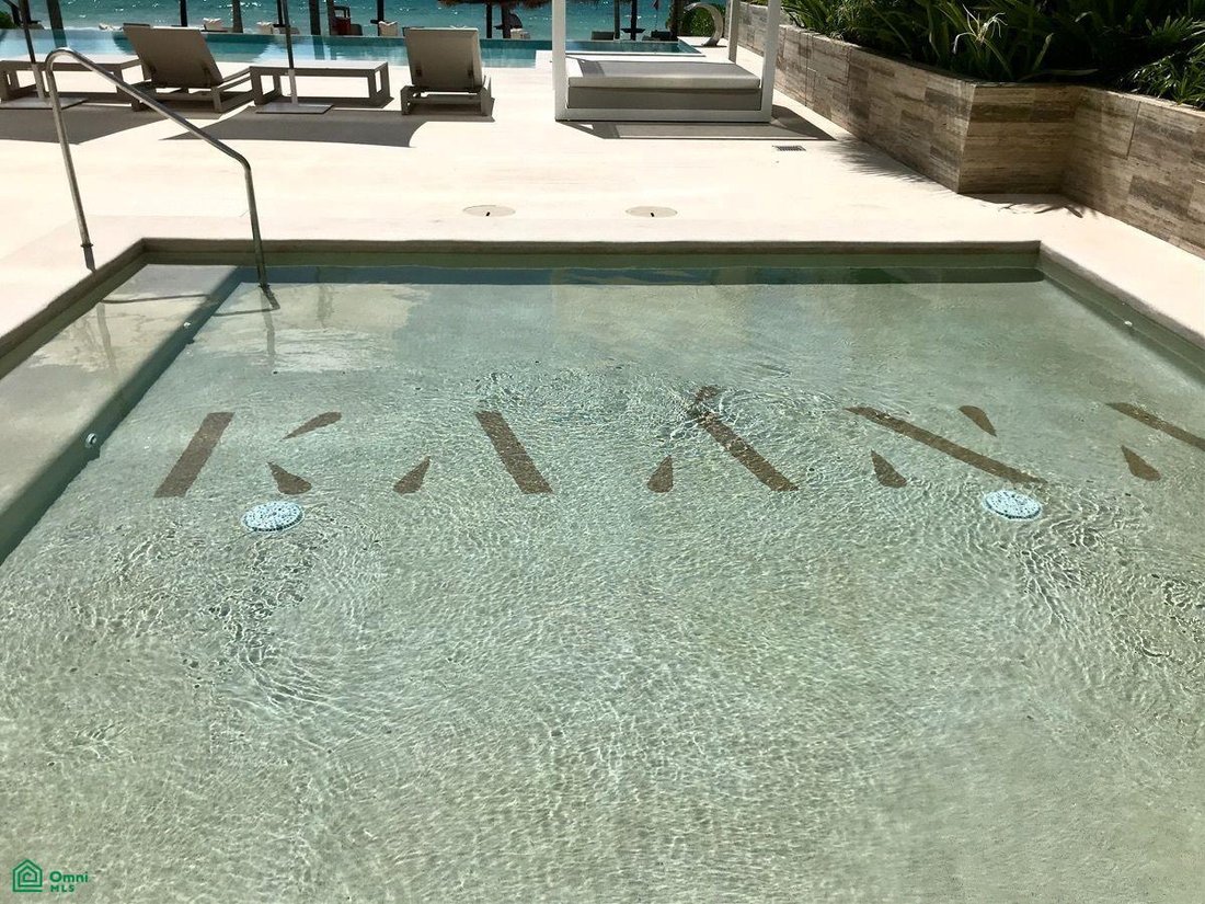 Condo in Cancún, Quintana Roo, Mexico 1 - 17088332