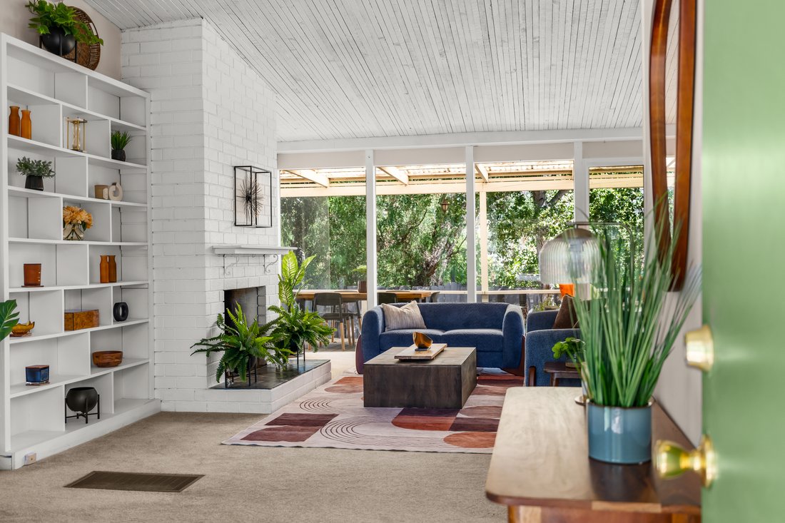 Haus in Ojai, Kalifornien, Vereinigte Staaten 3 - 18812905