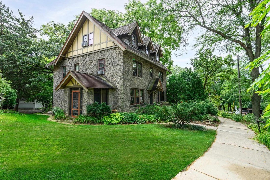 Casa en Maple Bluff, Wisconsin, Estados Unidos 3 - 18813986