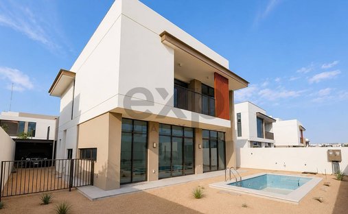 Villa en Aldea de Jebel Ali, Dubái, Emiratos Árabes Unidos 1