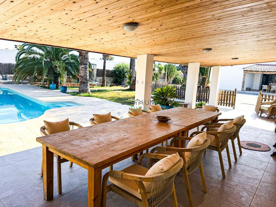 Villa à Sant Josep de sa Talaia, Îles Baléares, Espagne 3 - 16250410